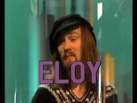 Eloy - The Midnight Fight (1977)