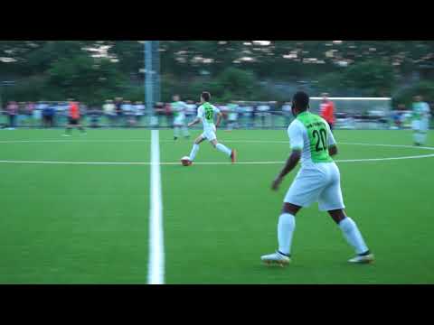 VV Spijkenisse - VV Brielle (oefenduel)