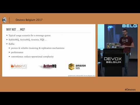 Kafka as a Message Queue: can you do it, and should you do it? by Adam Warski