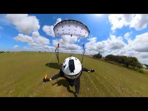 Deividas Misiulis Skydive Jump No: 1459 450 Swoop