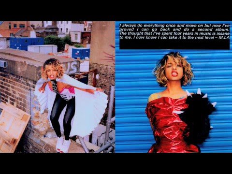 Paper Planes- M.I.A ft 50 cent