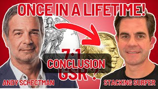 (Conclusion) Don't Sell Your Silver For Gold, Do This Instead!