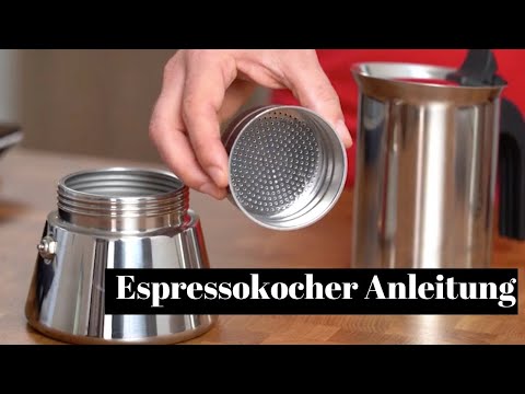 Espresso maker quick guide | How to get the most out of your Bialetti stovetop pot!