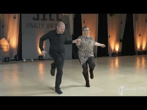 Swing City Chicago 2022 PRO AM INT/ADV - Tanya Wells Cranshaw & Matt Auclair