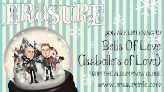 ERASURE - 'Bells of Love (Isabelle's of Love)' from the album 'Snow Globe'