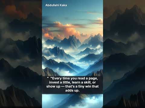 Success or Failure? The Tiny Choices You Make Daily