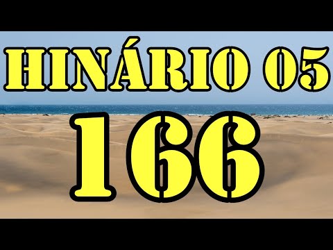 HINO CCB 166 - A GRAÇA INEFÁVEL DE DEUS (GILSON XAVIER)