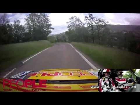 21° RALLY INTERNAZIONALE DEL TARO 2014 / GHELFI - MARCHIONI