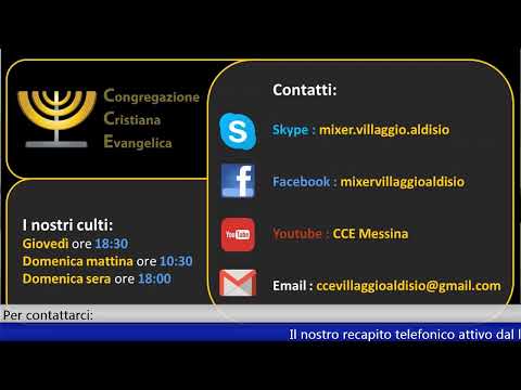 2023-06-11 Domenica Mattina - Fr. Gemelli - Fr. Mondello - Genesi Cap 45 vers 27-28; Cap 46 vers 1-3