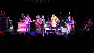Little America - Red Wanting Blue - Rock Boat XV