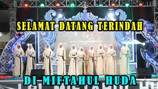 Download lagu SENI PENTAS HIBURAN TARI ISLAMI - TARI MARS SELAMAT DATANG mp3 Download lagu SENI PENTAS HIBURAN TARI ISLAMI - TARI MARS SELAMAT DATANG mp3