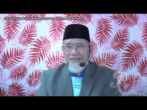 Boleh Tidak Niat Puasa Syawal Sunat dan Ganti Bersama? | Dato' Dr. Danial Zainal Abidin