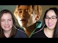 lol -エルオーエル- / trigger -high school ver.- Reaction lol -エルオーエル- / trigger -high school ver.- Reaction