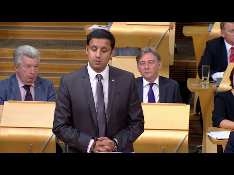 Scottish Labour Debate: Protect Local NHS Services - 28 September 2016
