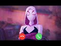 Incoming call from Gwen Stacy | Spider man