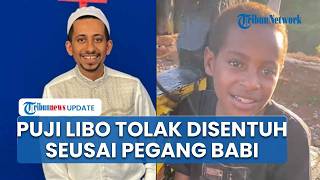 Habib Jafar Puji Libo Bocah Papua yang Tolak Disentuh seusai Pegang Babi: Dia Mengerti Makna Hukum