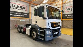 السيارات القاطرة MAN TGS 24.430 *EURO 6* 6X2 PET REGS TRACTOR UNIT &ndash; 2020 &ndash; DK70 ZRT | صورة 4 - Autoline