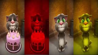 TALKING TOM #16 Game Tom Mobile