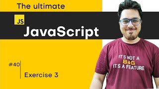 Exercise 3 - Tell me a Joke | JavaScript Tutorial in Hindi #40