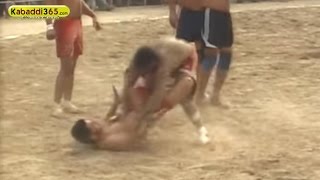 (1) Bhagike (Moga) Kabaddi Tournament 28 Jan 2016