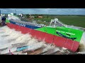 22 Impressive Ship Launches