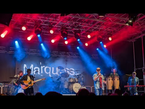 Stadtfest Arnstadt 2025 // @marquessofficial 