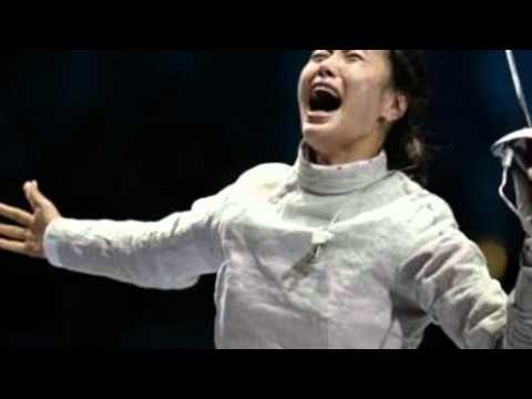 Olympics fencing: Jiyeon Kim of South Korea wins sabre gold