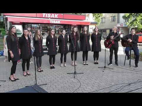 MVS FD "Otočac" - Oj divojko jabuko rumena