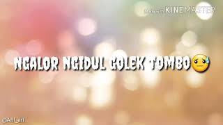 Download lagu Status WA 'LIRIK LAGU - kapten oleng' mp3