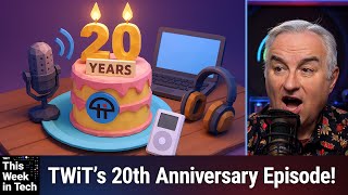 20 Years in the Can - Delete IP Law?, Recall Roll Out, Not Dire Wolves