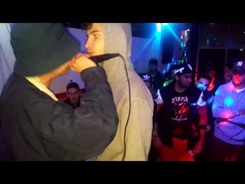 Miserable vs Blito - Octavos - ( Silence of the Rhymes )