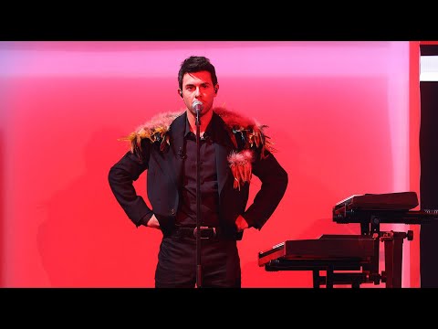 Alfred García imita a The Killers en 'Human' - Tu Cara Me Suena