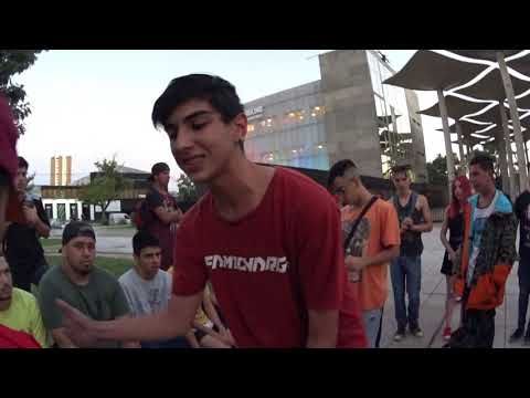 LICHA vs. HEBER: CUARTOS - RAP360 (TERCERA FECHA)