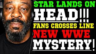 Download lagu WWE News! WWE Star Lands Head First to the Ground! Fan Films WWE Star In Bathroom! New WWE MYSTERY! mp3