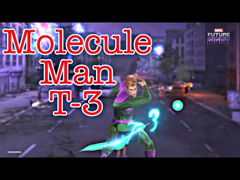 Molecule Man T-3 COMING!! SNEAK PEEK - 7 - Marvel Future Fight
