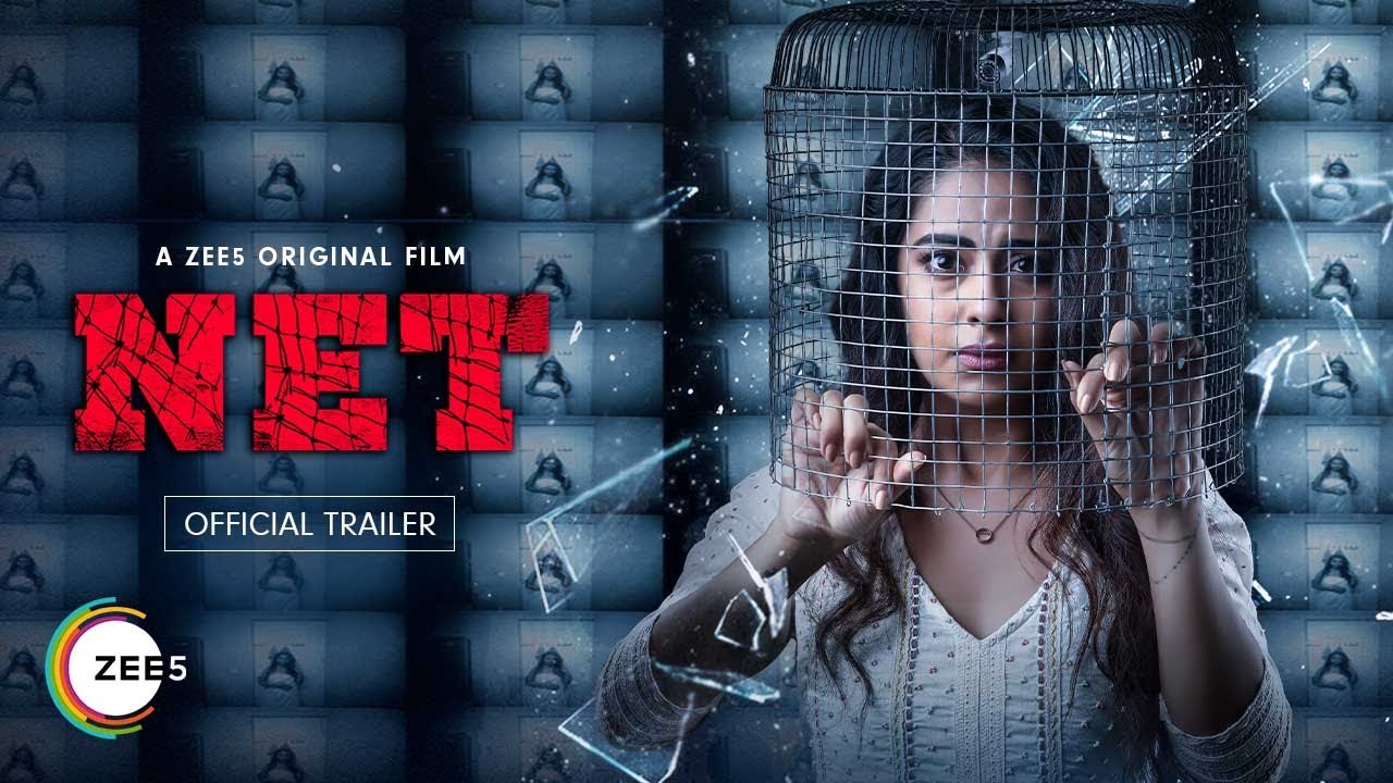 NET | Official Trailer | A ZEE5 Original Film | Watch Now on ZEE5