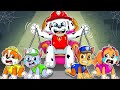Marshall On Babysitting Duty Very Happy Story Sheriff Labrador Police Animation