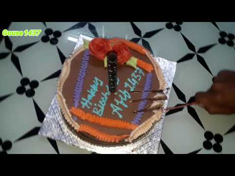 #HAPPY  🎂BRITHDAY😃 AFIF BHAI WITH FRIENDS