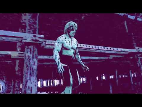 Hulk comic book style 10 King of the Beach scene