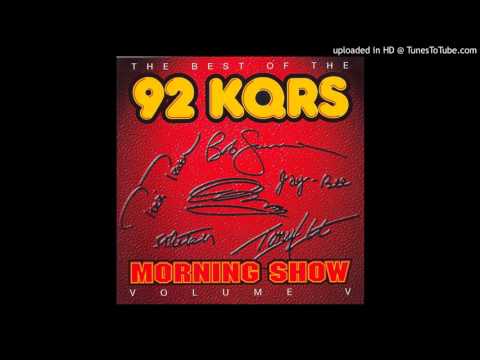 The Ejection Seat - 92 KQRS Morning Show