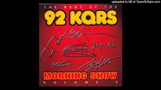 The Ejection Seat - 92 KQRS Morning Show