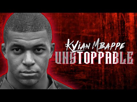 Kylian Mbappé ● sia-Unstoppable song version ●  Goals and Skills ● Mr. 12TH