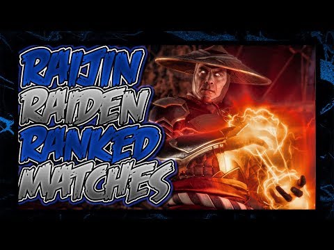 [Mk11] Raijin Raiden Kombat League⚡💠 - Y'all Asked For It!!