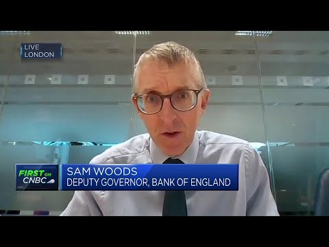 The shadow banking sector 'is a worry,' says PRA CEO