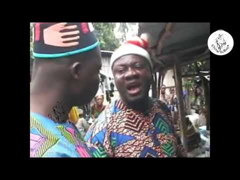 Compagnie Semako Wobaho - La galère du fou