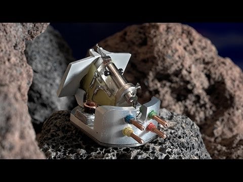 Tonabnehmer Brinkmann EMT ti 360 Grad Produktaufnahmen Full HD