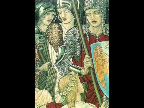 Perceval - La quête du Graal (1) - Dans la Forêt Perdue