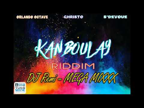 Kanboulay Riddim Mixxx - 2020 Soca