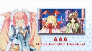 Trinity Universe video 1