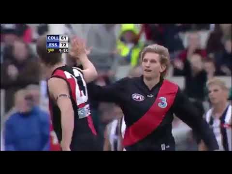 James Hird, 2004 Anzac Day Medalist